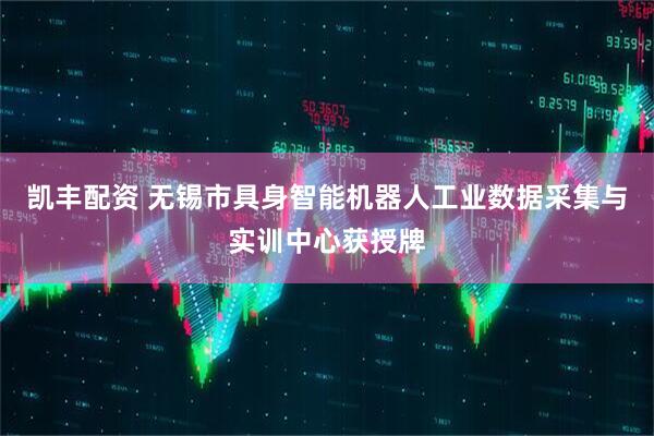 凯丰配资 无锡市具身智能机器人工业数据采集与实训中心获授牌