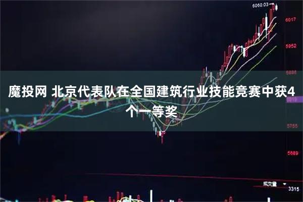 魔投网 北京代表队在全国建筑行业技能竞赛中获4个一等奖